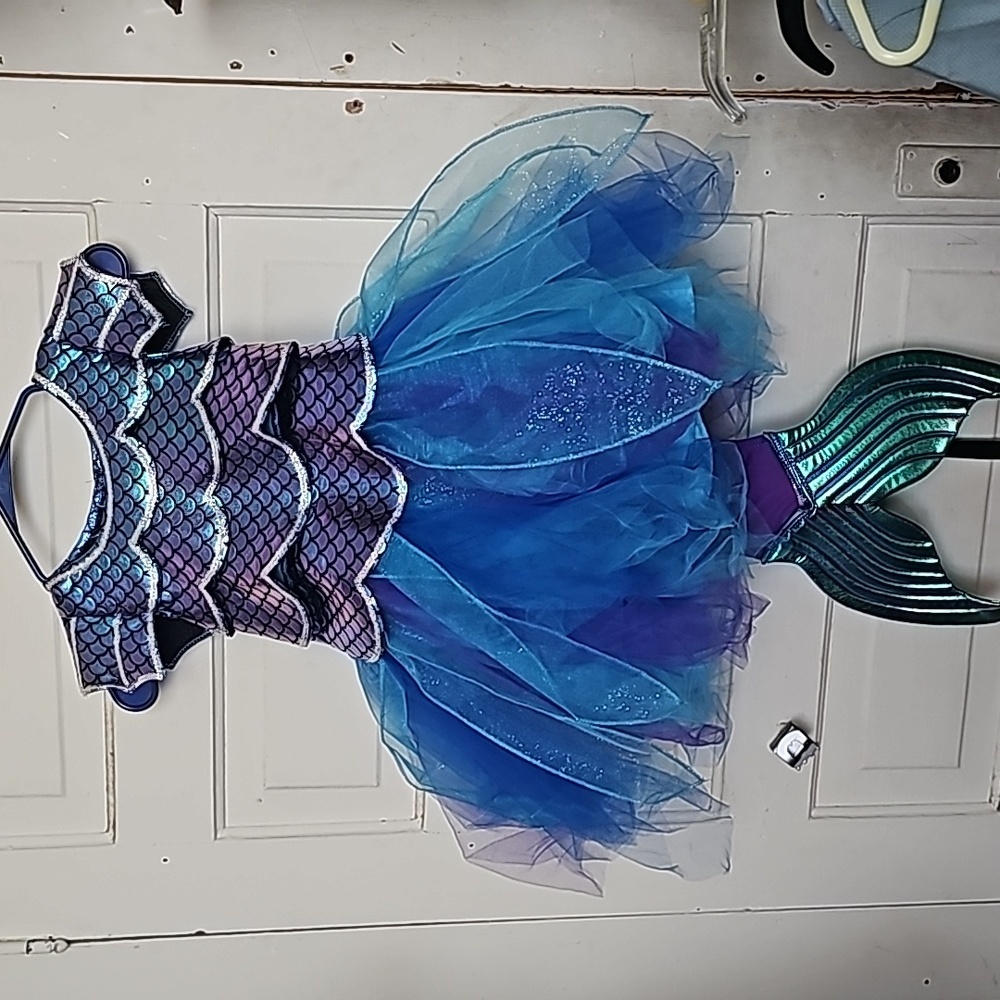 Gillian's Dress Up Closet Mermaid 🧜♀️ Costume